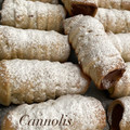 El cooksnap de Maria Lorena Velazco Vielma cuando hizo Canolis Sicilianos.
