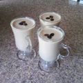 El cooksnap de Meme cuando hizo Yogurt al café .
