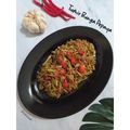 Cooksnap dari Tini Rostiawati untuk resep Tumis Bunga Pepaya