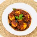 Cooksnap dari DJ. Ana untuk resep Telur bumbu bali