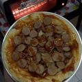 Cooksnap dari Elenna Parmawati untuk resep pizza eggless