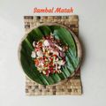 Cooksnap dari Aini mama 2N 2R untuk resep Sambal Matah