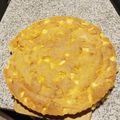El cooksnap de Isaac Barras Sepúlveda cuando hizo Tarta de manzana francesa.