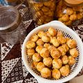 Cooksnap dari Diana ( Di’Dapur) untuk resep >> Nastar keju lumer n mesra d mulut 💕😍