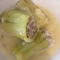 Cooksnap από Boula Lazaridou Konstantinidou στη συνταγή Γεμιστά κολοκυθάκια αυγολέμονο