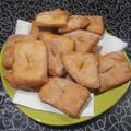 El cooksnap de Macarena Córdoba cuando hizo Tortas fritas !!!!!.