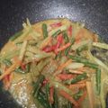 Cooksnap dari Samudro untuk resep Acar kuning buntiwor(buncis timun wortel)
