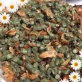 Cooksnap dari mega untuk resep Lawar Bali Simpel (Kacang Panjang Sambal Sere Mbe)