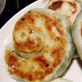 白白 的 簡單少油版_蔥油餅 cooksnap