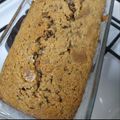 El cooksnap de CarO ♈ cuando hizo Torta de yogur y coco🌺.