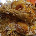 Sayantika Sadhukhan's cooksnap of when they made বিন্দাস বিরিয়ানি (Bindas Biriyani Recipe in Bengali).
