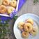 Cooksnap dari Violet Azalea untuk resep Donat Pisang no Telur