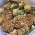 賴 的 紅燒雞蛋豆腐 cooksnap