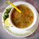 Noopur Alok Vaishnav 's cooksnap of when they made લેમન કોરીએન્ડર સૂપ (Lemon Coriander Soup Recipe In Gujarati).