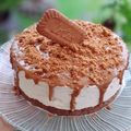 Cooksnap dari sekar ayu untuk resep Lotus Biscoff Cheesecake Tanpa Oven