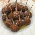 صورة من um shamma، شاركها بعد تجربة وصفة الجولاب جامون(الحلاوه الباكستانيه)