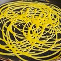 Cooksnap Dzulkarnain Ahmad semasa beliau membuat Roti jala pujaan kanda.