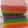 Cooksnap dari tantri Purwanti untuk resep Rainbow Cake (Kukus) Mudah Takaran Sendok