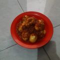 Cooksnap dari Nay Lhinay untuk resep 30. Telur Balado Sedap (Simple & Mudah)