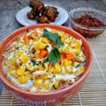 Cooksnap dari Aulia Luthfi Anna untuk resep Sup Wortel Jagung Serabut Telur #Dandelion