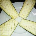 El cooksnap de Zaida TC @alquimiasfood cuando hizo Berenjenas rellenas.