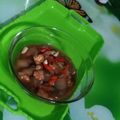 Cooksnap dari Ely Wahyuningtyas untuk resep Oseng Kulit Sapi