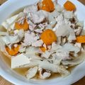 รูป Cooksnap ของ ครัวนุ้งแคท เมื่อเขาทำ แกงจืดกะหล่ำปลีอกไก่บดเต้าหู้ไข่
