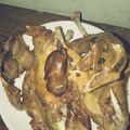 Cooksnap của yên nhiên thái hoài khi họ làm theo món Gà nướng củ quả bằng nồi chiên không dầu
