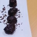Cooksnap dari Reni Wahyu Anggraheny untuk resep Bola biskuit salut coklat