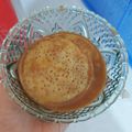 Cooksnap dari DebbyMarcelina untuk resep Serabi Kuah Kinca
