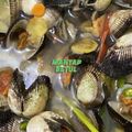 Cooksnap dari Nur'aini Rohmadani untuk resep Kerang dara kuah asam bening