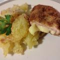 Gyöngyi 💇‍♀️ Cooksnap-ja, amikor elkészítette a(z) Fokhagymás krumpli 🥔 receptet.
