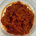 Cooksnap dari Florensia Wenda untuk resep Sambal Terasi Tahan Lama