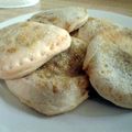 4everatwin's cooksnap of when they made Sloppy Joe Puffs.
