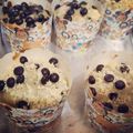 Cooksnap dari Monica Septi untuk resep Muffin Pisang