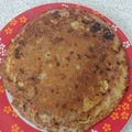 El cooksnap de Nicolás18 cuando hizo Tortilla de atún.