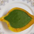Mukti Bhargava का कुकस्नैप जब उन्होंने धनिया चटनी (dhaniya chutney recipe in Hindi) बनाया था।