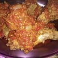 Cooksnap dari Salsabila untuk resep Buldak aka ayam pedas/fire chicken wings