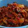 Cooksnap dari Aqeela untuk resep Kering kentang,kacang & teri medan