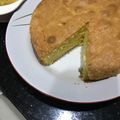 Cooksnap dari Waty ang untuk resep Zebra Butter Cake