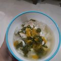 Cooksnap dari ey untuk resep Mpasi 12bulan + (soup ikan nila)