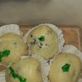 Cooksnap dari Gigie untuk resep IDE BISNIS | Bakpao Empuk Tanpa Ulen