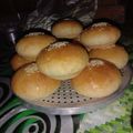 Cooksnap dari Rain Md untuk resep Roti Burger Lembut dan Kokoh/ Burger Bun