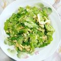 Cooksnap của Nguyễn Thuỵ Chi Anh khi họ làm theo món Khổ qua xào trứng