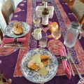 El cooksnap de Rebeca A. cuando hizo Salmón a la plancha con salsa de eneldo ligera.