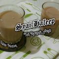 Cooksnap dari Pawon Ndeso Artikah untuk resep 235. Syai Haleeb (Teh Rempah Khas Arab)
