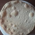 El cooksnap de Ma Victoria Rey cuando hizo Mini Rogelitos o Mini torta alfajor.