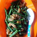 Cooksnap dari Isna untuk resep Tumis tempe kacang panjang saus tiram