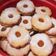 Andrea Asbóth Cooksnap-ja, amikor elkészítette a(z) Linzer karika receptet.