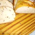 El cooksnap de Natalia López Trillo cuando hizo Pan Casero súper súper rico 😉.